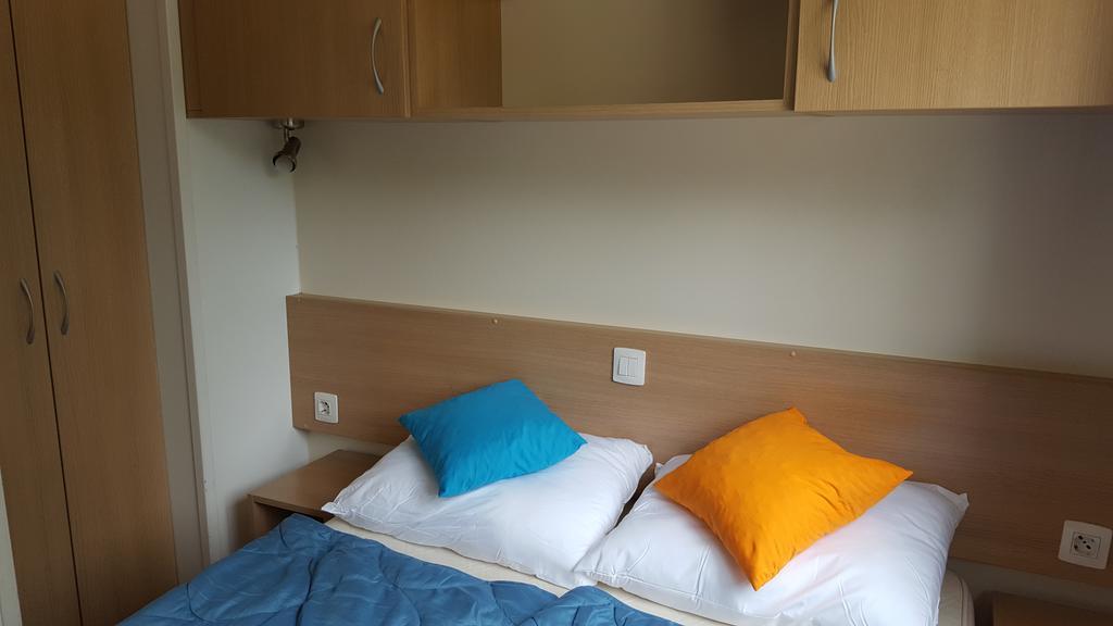 Parque de Campismo Sunny Mobile Homes *